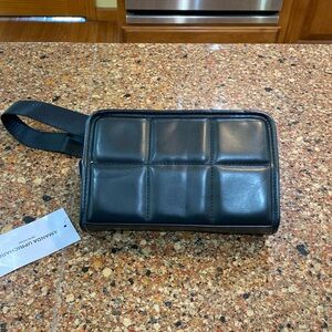 *****PRICE DROP*****  NWT AMANDA UPRICHARD VEGAN LEATHER BELT BAG
